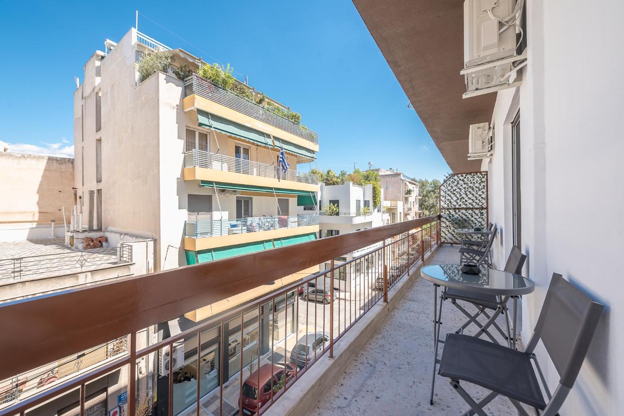 Acropolis Walk Residence By Mdk Athen Exterior foto