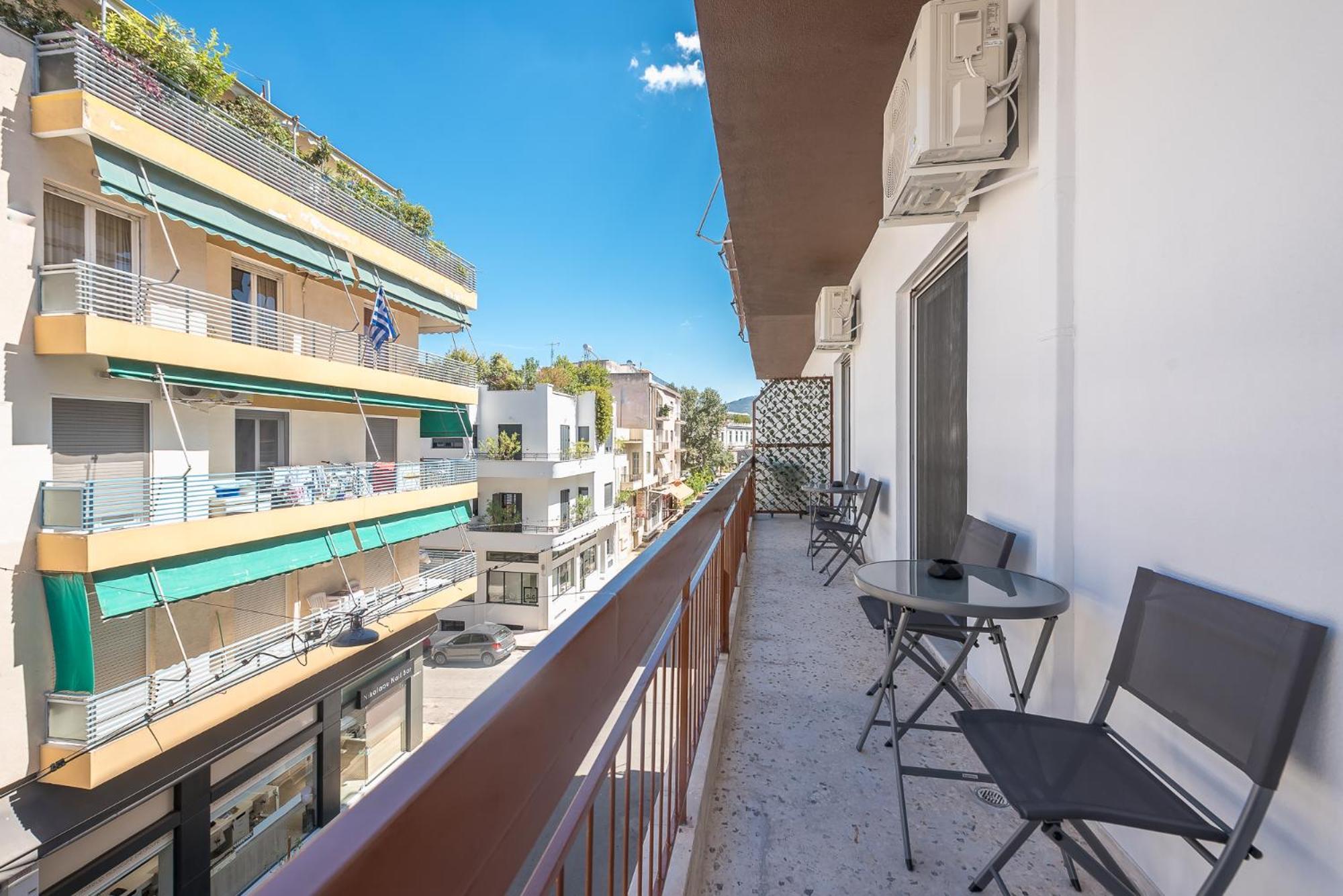 Acropolis Walk Residence By Mdk Athen Exterior foto